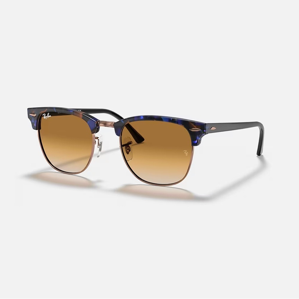 RAY-BAN Clubmaster Sunglasses NWT